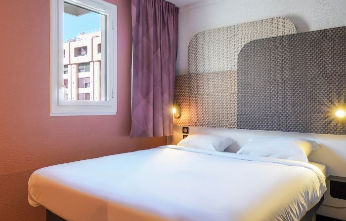 B&B Hotel Marseille Parc Chanot