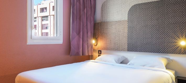 B&B Hotel Marseille Parc Chanot Hoteles en Marsella