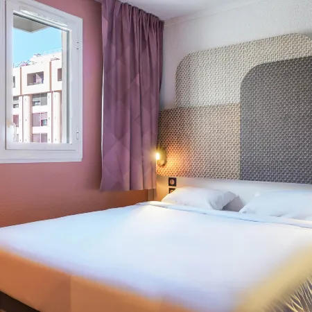 B&B Hotel Marseille Parc Chanot