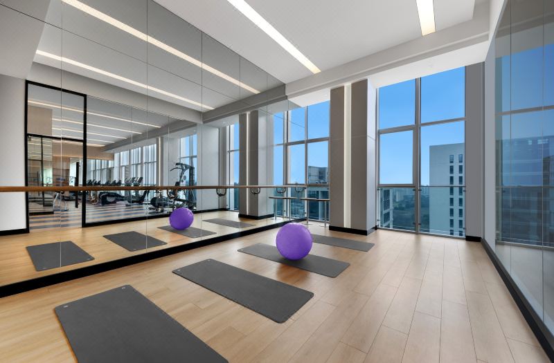 Chengdu Citadines Guanghua Hotel (Qingyang Wanda Plaza) photo 4