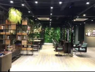 Echarm Hotel (Changsha Wuyi Square IFS Guojin Center) - sarapan