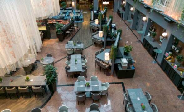 Radisson Blu Hotel, Bremen