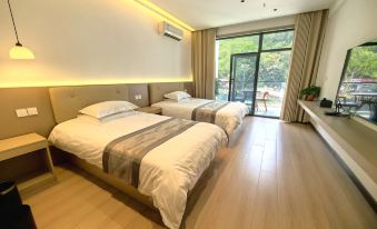 Xin'an Diemeng Mountain Residence