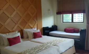 Langkawi Lagoon Resort Water Chalet