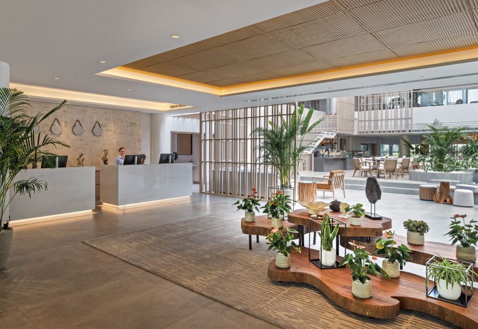 Fusion Resort Phu Quoc - All Spa InclusiveOver view