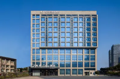 XANA Deluxe Changsha Binjiang Financial Center Hotel Hotel in zona Port of Changsha