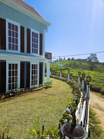 Private Villa by the Tea Estate