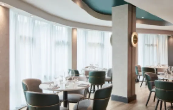 Manchester Marriott Hotel Piccadilly