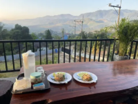 Cooper houses farms and cafe Hotels in Mae Suai