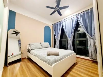 Amerin Residence Shridi Sai Center Taman Mudun Cheras 주변 호텔