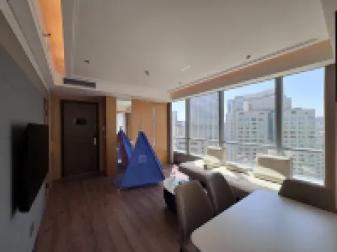 다롄 진보 루이 호텔 다롄 호텔