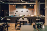 瑞沃慕尼黑飯店 - 早餐