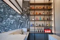 CIGLE BY LANDISON  LONGYOU CITY - bar