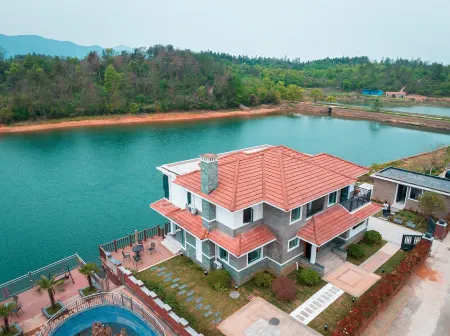 Mulan Qihu Homestay Отели рядом с достопримечательностью «Hubei Ming and Qing Dynasties Ancient Architecture Museum»