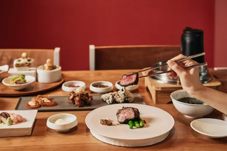 Ije Gyeongju Отели рядом с достопримечательностью «Gyeongju National Park»