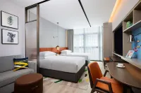 HOME2 SUITES BY HILTON CHANGZHOU TIANNING Hotels in Chengdong area