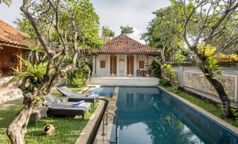 Puri Kedaton Watujimbar, Sanur