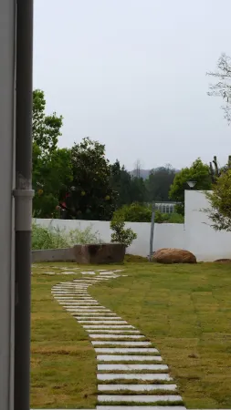 Wencheng Shiyiyue Homestay Отели рядом с достопримечательностью «Tianding Lake»