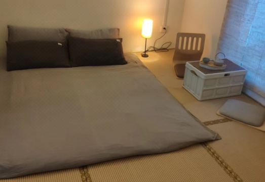 수상 액티비티 모습