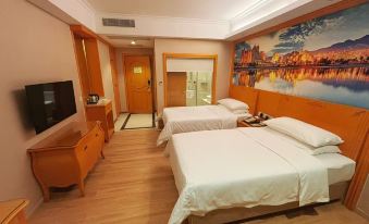 Vienna 3 Best Hotel (Zhuhai Gaolan Port)