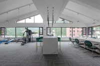 Jinshun Tianhua Hotel (Lushui No.1 Middle School in Nujiang) - Gym