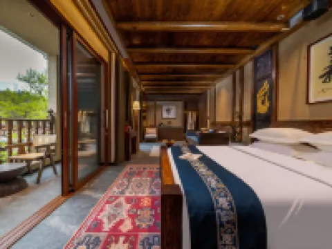 YIQUAN RIVERVIEW B&B (TUO RIVER, YUNQIAO) Hotels in Fenghuang County