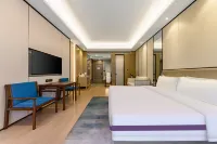 Suqian SCHOLARS BOUTIQUE Hotel - balcony