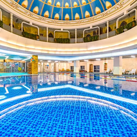 Arcadia International Hotel