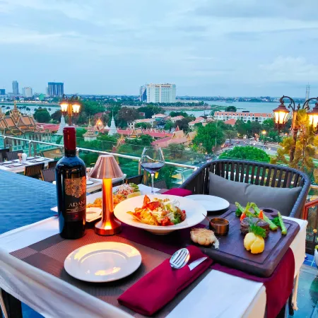 Le Botum Hotel