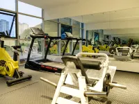 Gejiman S Hotel (Jiujiang Hukou Jinshawan Avenue Store) - Gym