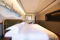 Nostalgia S Hotel(Tianjin Ancient Culture Street & The Five Avenues） Hoteles en 