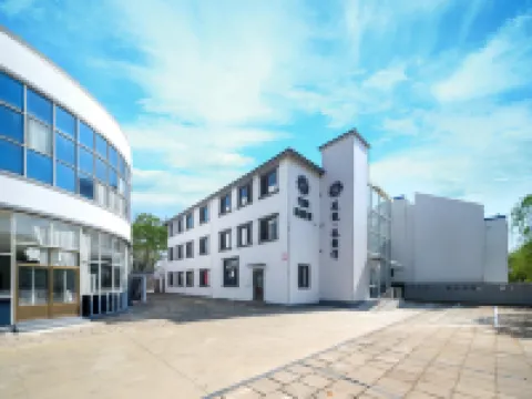 花築·適戴灣酒店（南戴河仙螺島海濱浴場店） 秦皇島酒店