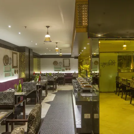 Vesta Maurya Palace