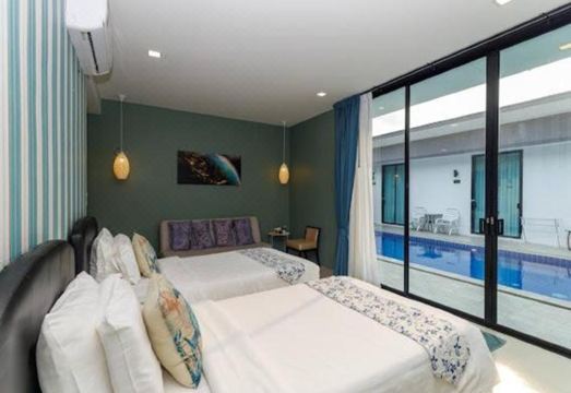 The Cozy Nature Pool Villas Phuket 대표 이미지