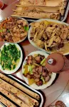 龍脊梯田丘谷民宿（金佛頂展望台） - 朝食