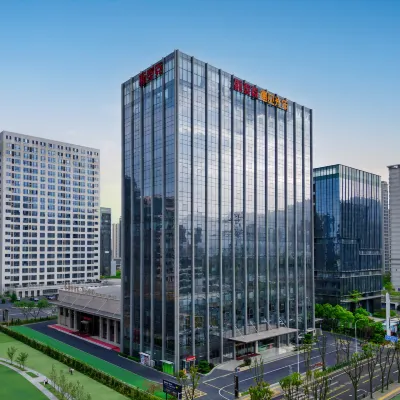 ETERNITY HOTEL Hotels near Qishan Wanfo Temple