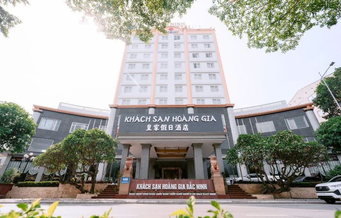 Bac Ninh Royal Hotel