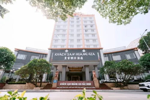 Bac Ninh Royal Hotel Hotels in Viet Doan