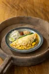 바우스 빌라 비치프런트 - 조식 운영
