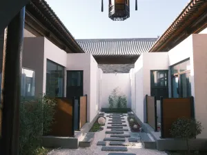 蘭亭序温泉民宿（忻州古城店）