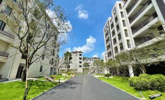 Mont Vert Homestay(Funhill Wenling)