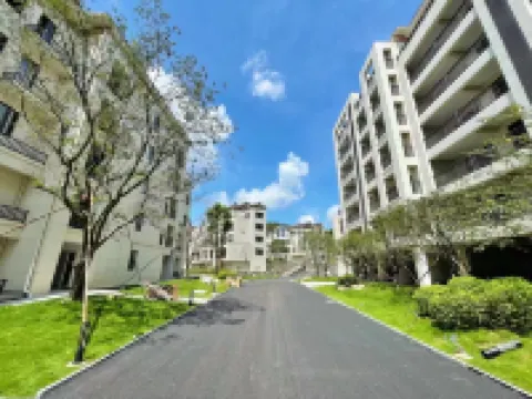 Mont Vert Homestay（Funhill Wenling)