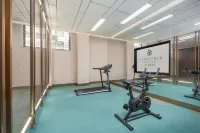 Yueyang MiLuo Quyuan Management Area METROPOLO JinJiang Hotel - Fitnessstudio