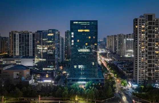 麗楓酒店（鄭州高新萬達訊息工程大學店）