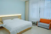 YaZhi Hotel (Huake Night Market) - صديق للحيوانات الاليفة