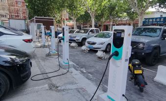 Homeinn Pebble Hotel (Xianghe International Furniture City Yingbin Road)