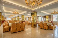 Yari International Hotel, Chuanzhusi Town, Songpan - Frühstück