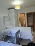Dublin city center triple room en-suite