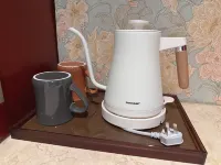 Manzhouli Port International Hotel