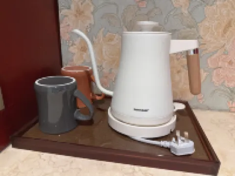 滿洲裡市口岸國際大飯店（中蘇金街店）